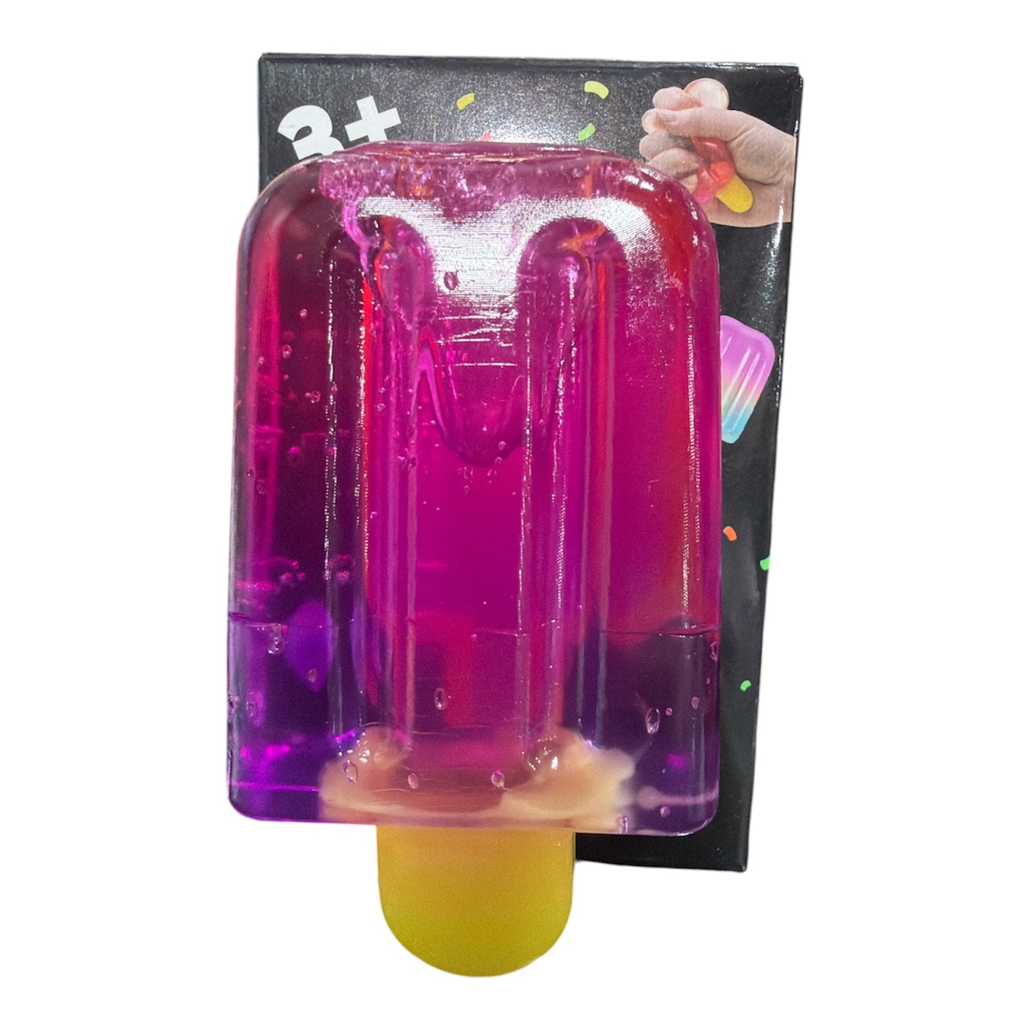 Squishy Popsicle