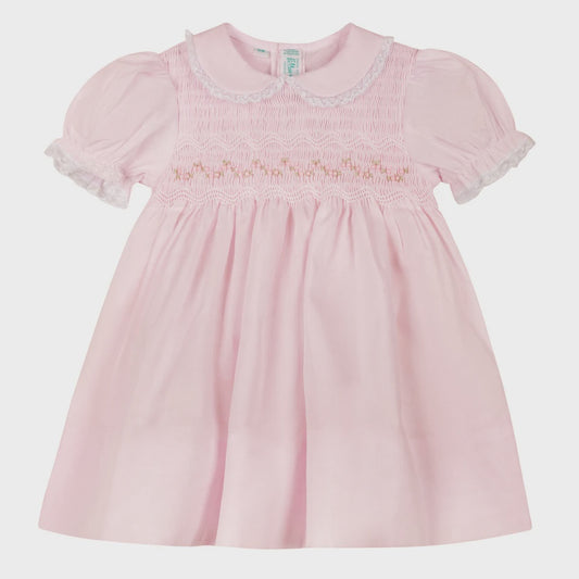 Feltman Brothers Girls Petite Petals Dress