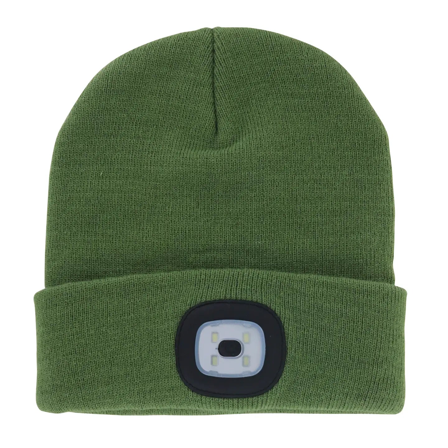 Night Scope Own The Night  Rechargeable LED Beanie