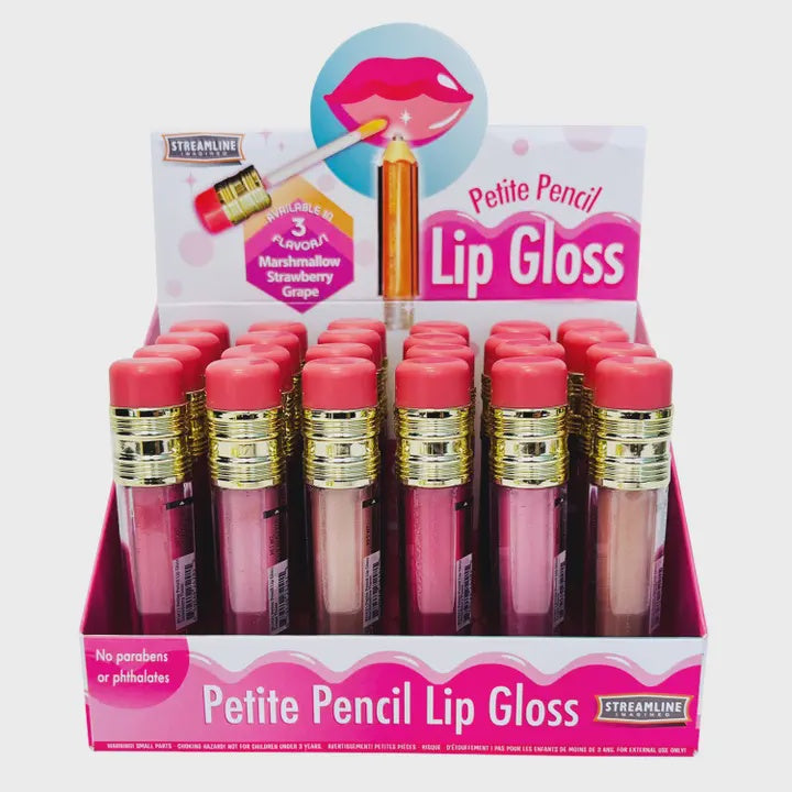 Petite Pencil Lip Gloss