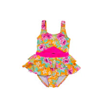 Blueberry Bay Tangerine Tropic One-Piece