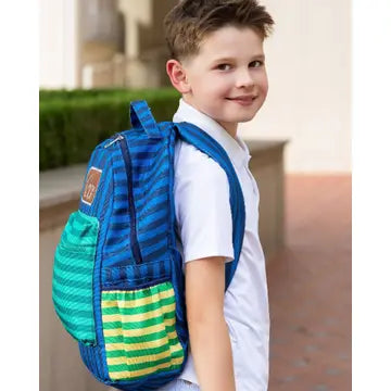 SugarBee Backpack- Stripes