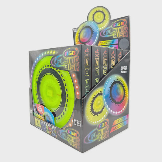 Glow in the Dark Flying Disc
