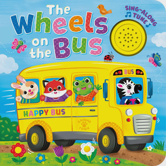 The Wheels on the Bus Sing-Along-Tunes