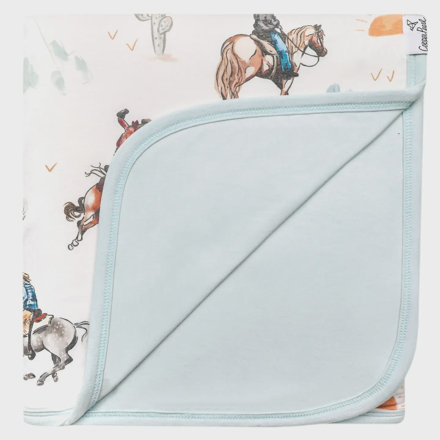 Copper Pearl Three-Layer Quilt - Boone