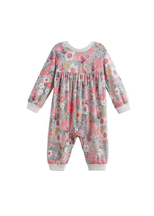 Mabel & Honey Elize Romper