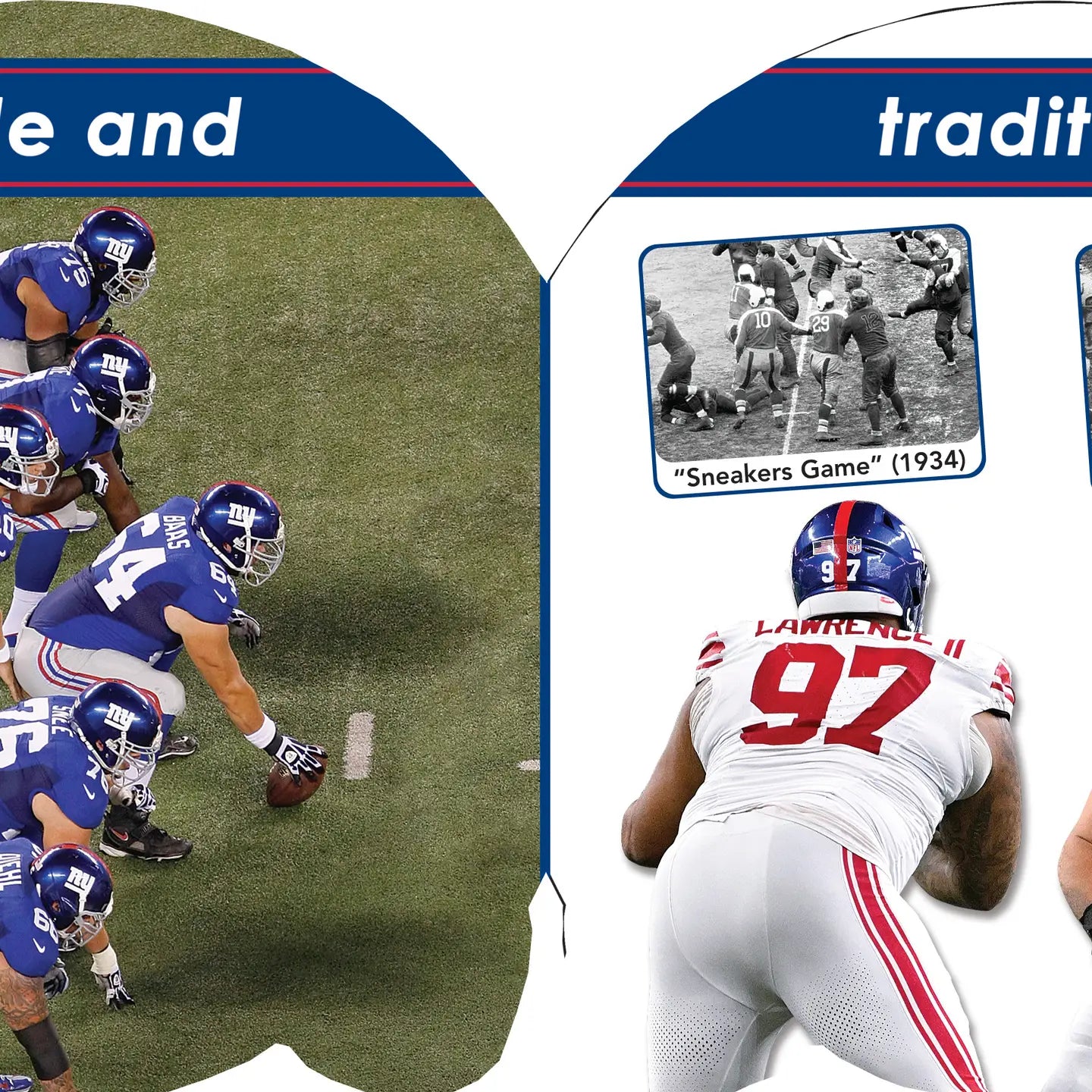 New York Giants 101 - My First Team Board Book