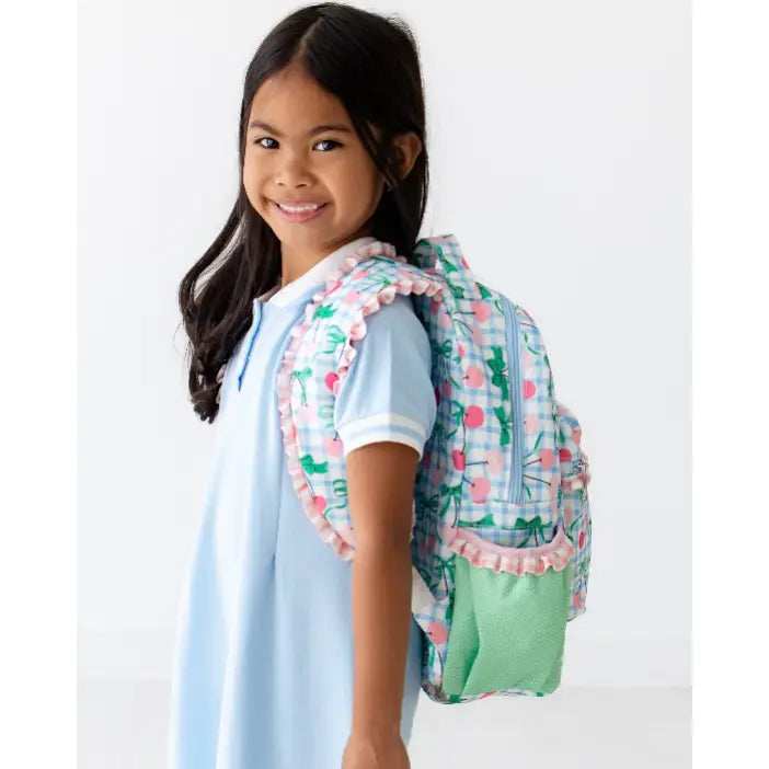 SugarBee Standard Backpack - Cherries