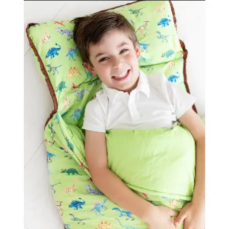 SugarBee Nap Mat - Dinosaurs