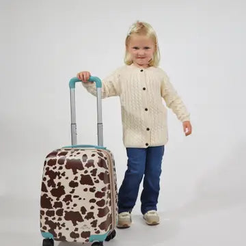 Explorer Toddler Suitcase - Giddy Up