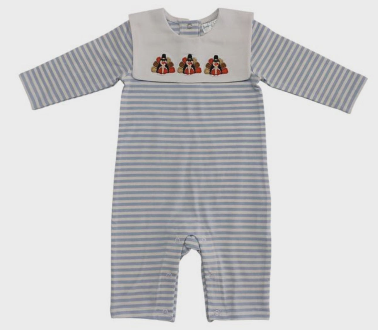 Jumping Jolly Gobble Gobble Romper