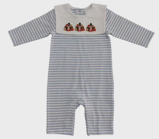 Jumping Jolly Gobble Gobble Romper