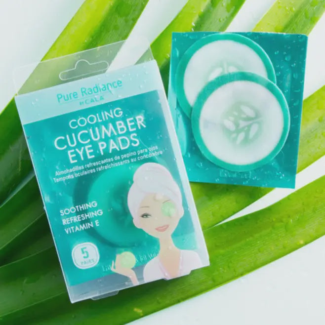 Cala Cooling Cucumber Eye Mask Patches