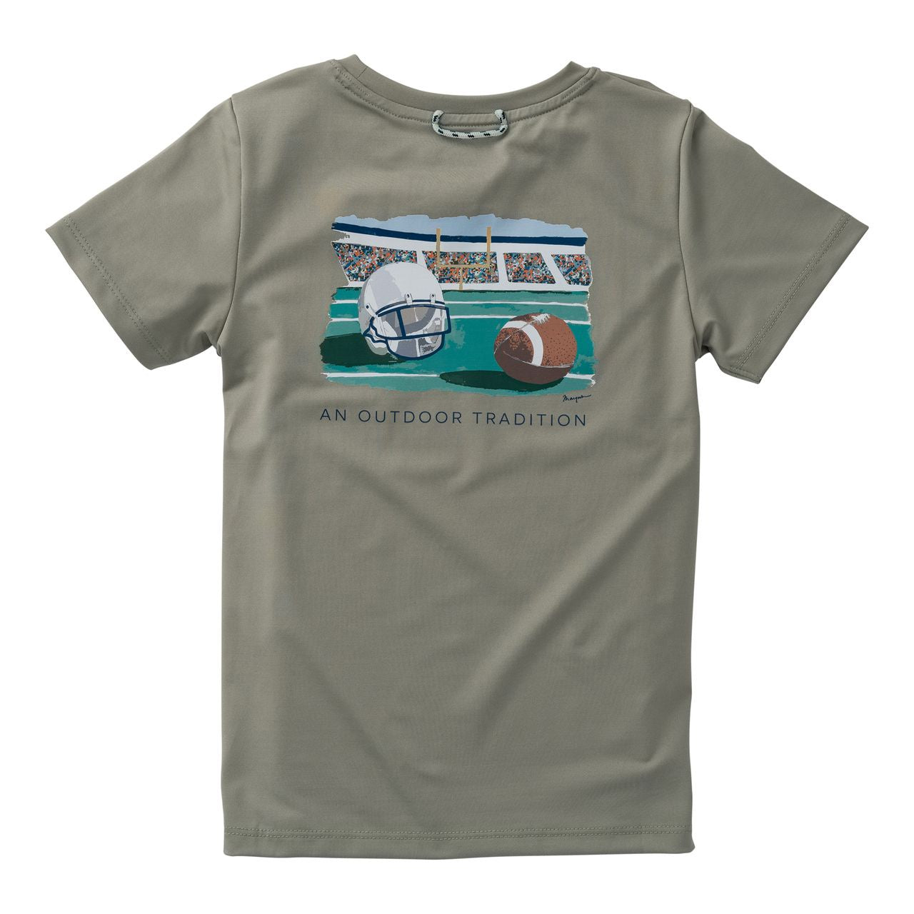 Prodoh PRO Performance Short Sleeve Tee - Football