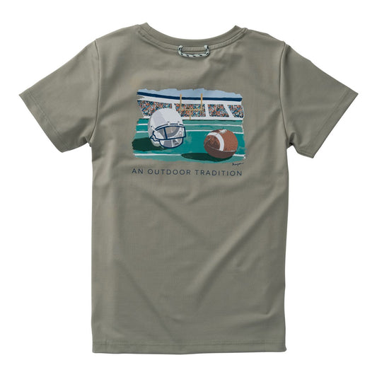 Prodoh PRO Performance Short Sleeve Tee - Football