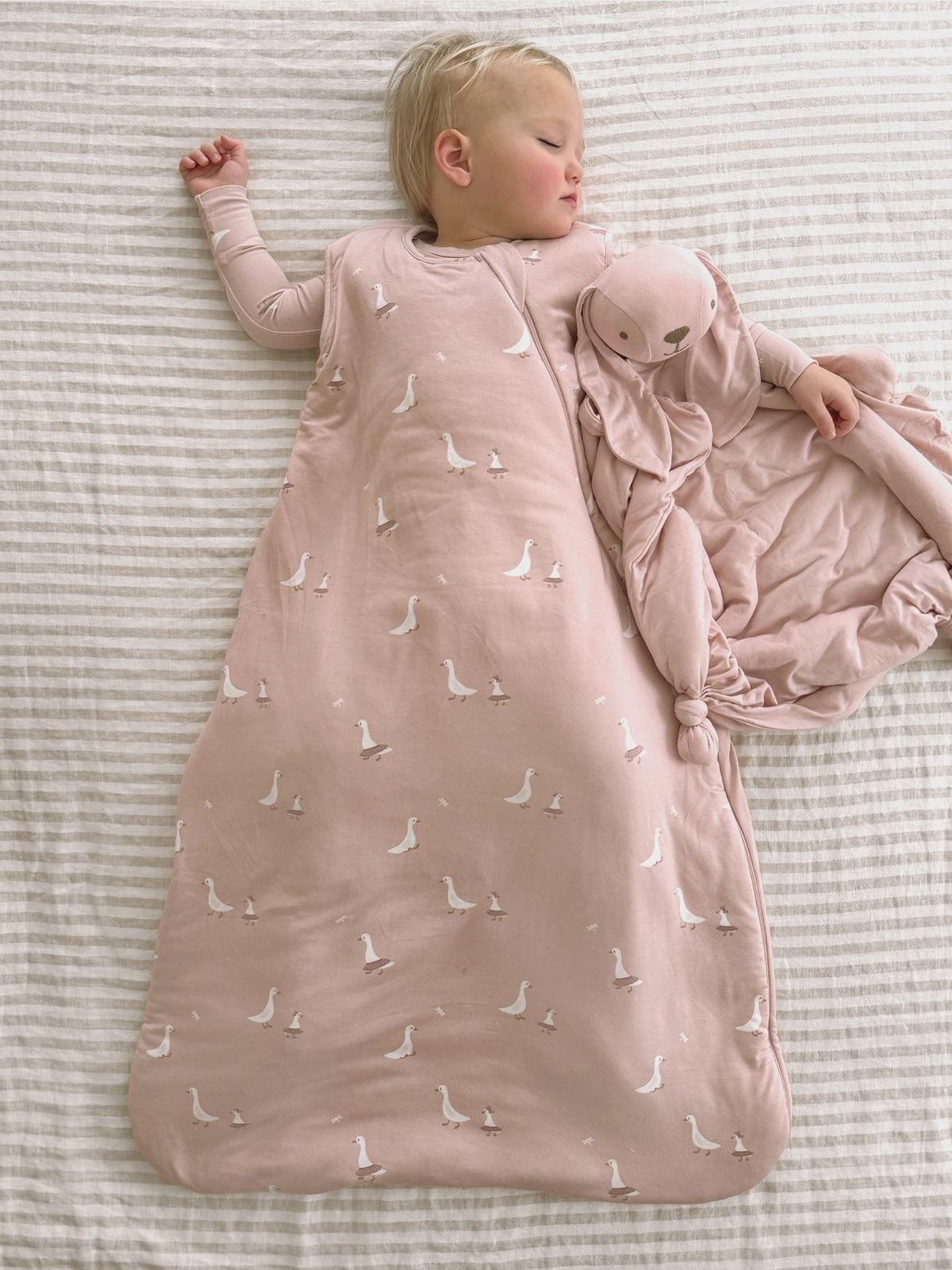 Gunamuna Sleep Sack - Tutu Goose