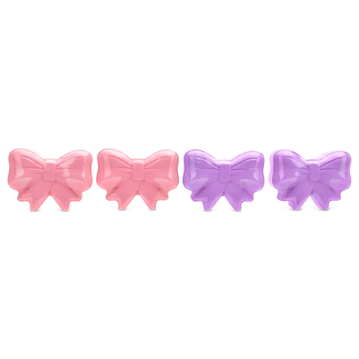 Iscream Fa-Bow-Lous Bows Bath Bomb Set