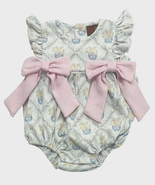 Millie Jay Freshly Picked Ginger Jar Bubble