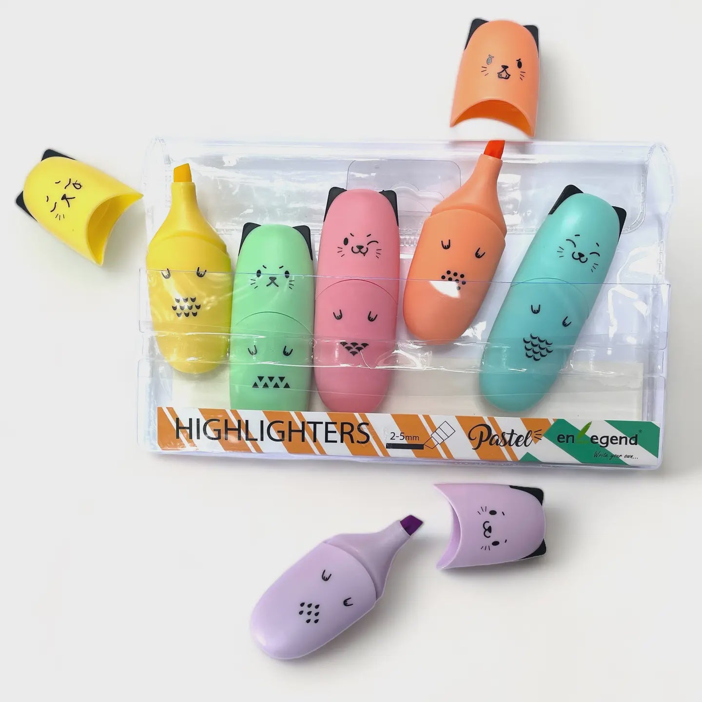 Shine Bright Kitten Highlighters