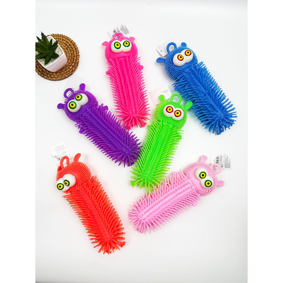 Caterpillar Squishy