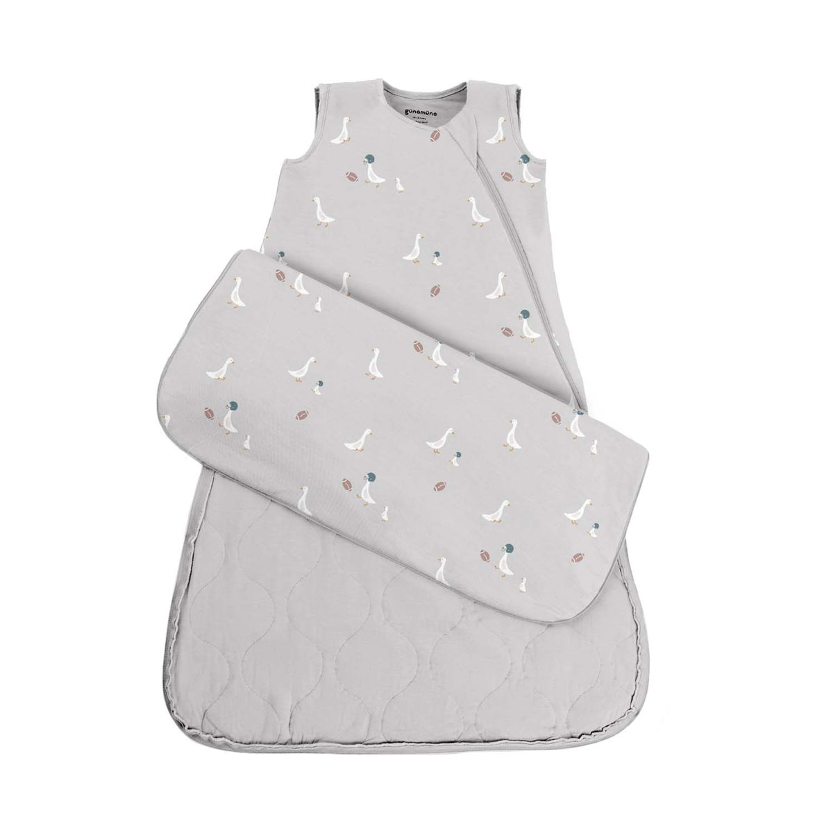 Gunamuna  Sleep Sack - Football Goose