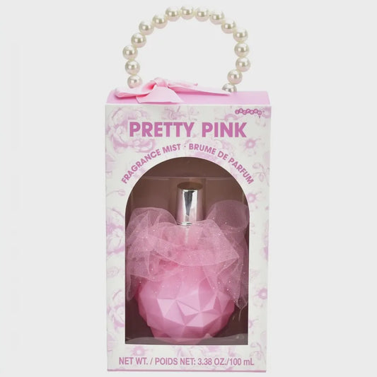 Iscream Pretty Pink Fragrance Mist