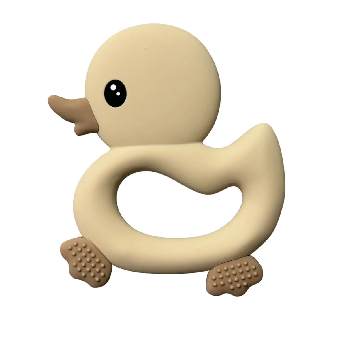 Three Hearts Duck Teether