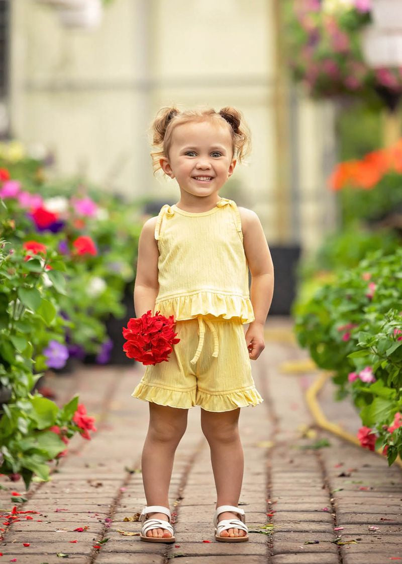 Mabel & Honey Sonny 2 pc Set
