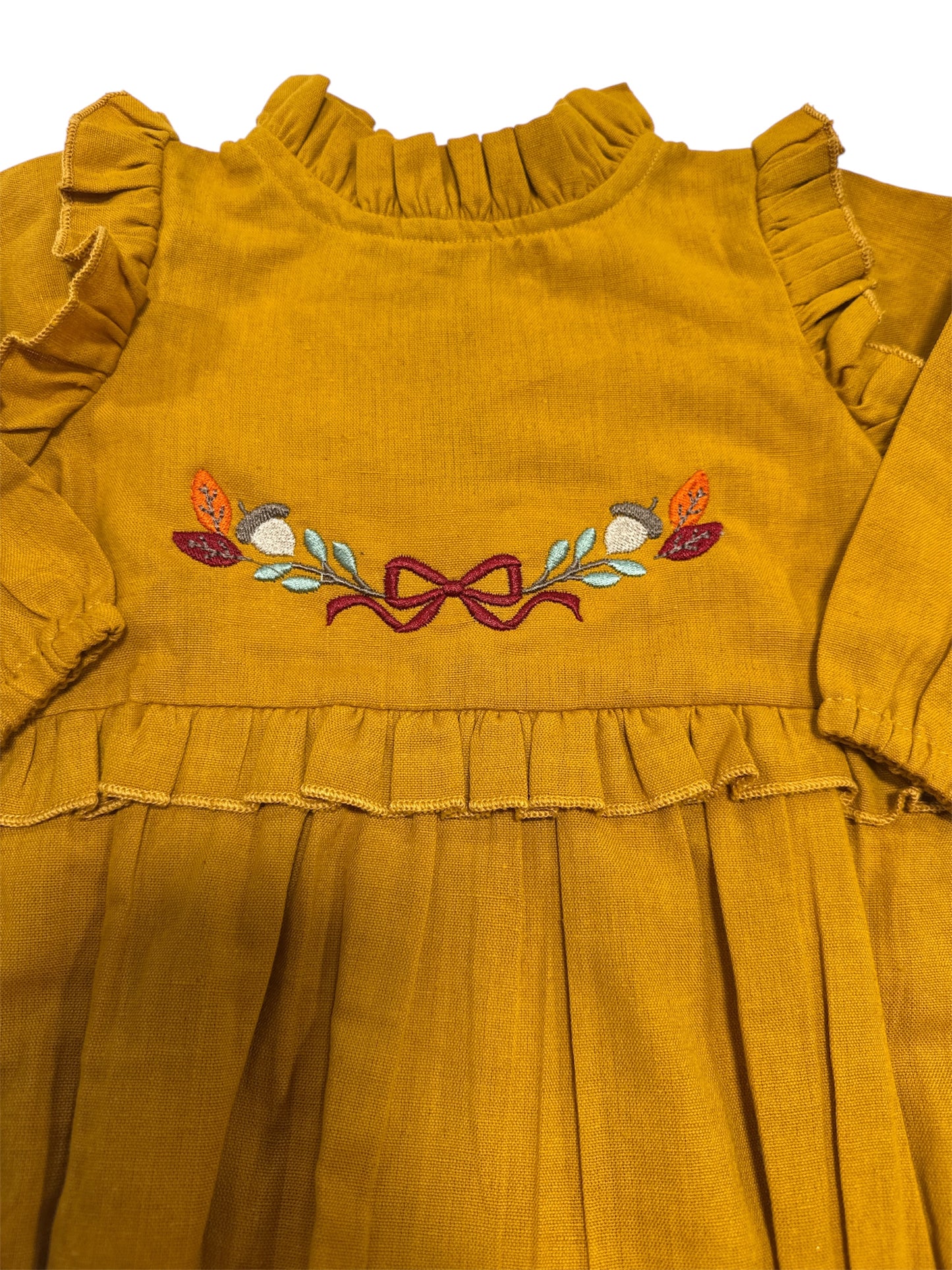 Fall Monogram