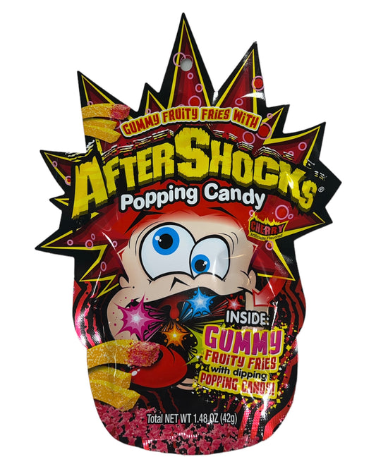 After Shock Fruity Fries