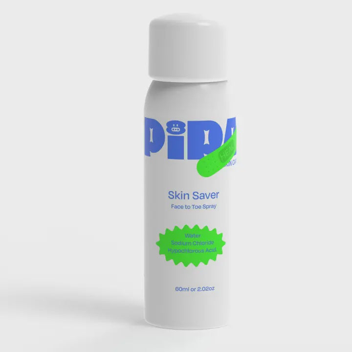 Pipa Skin Saver Face to Toe Spray