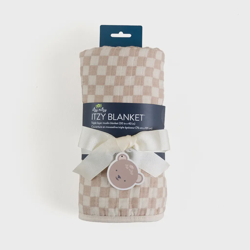 Itzy Blanket - Check Yes!
