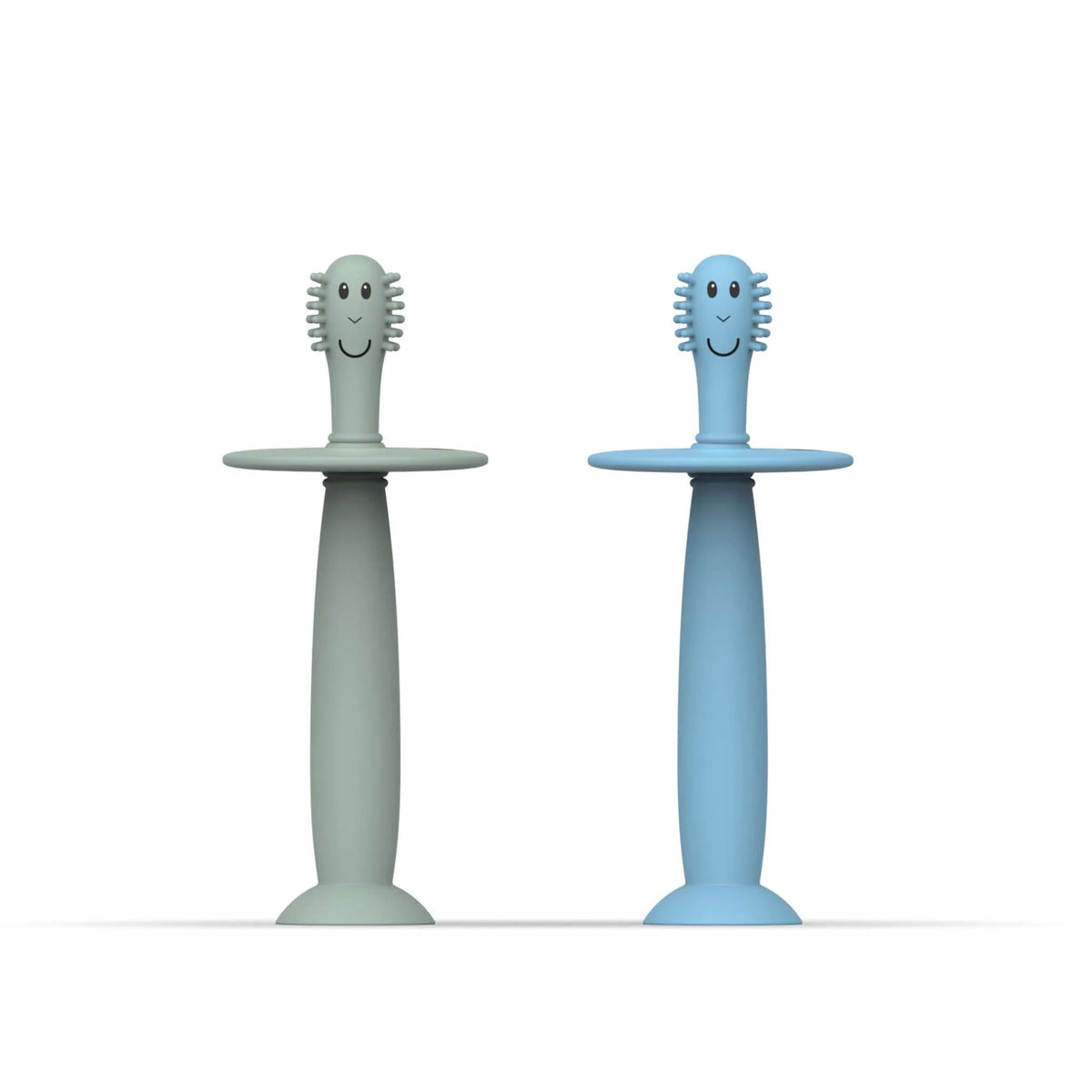 Matchstick Monkey Training Toothbrush with Stopper