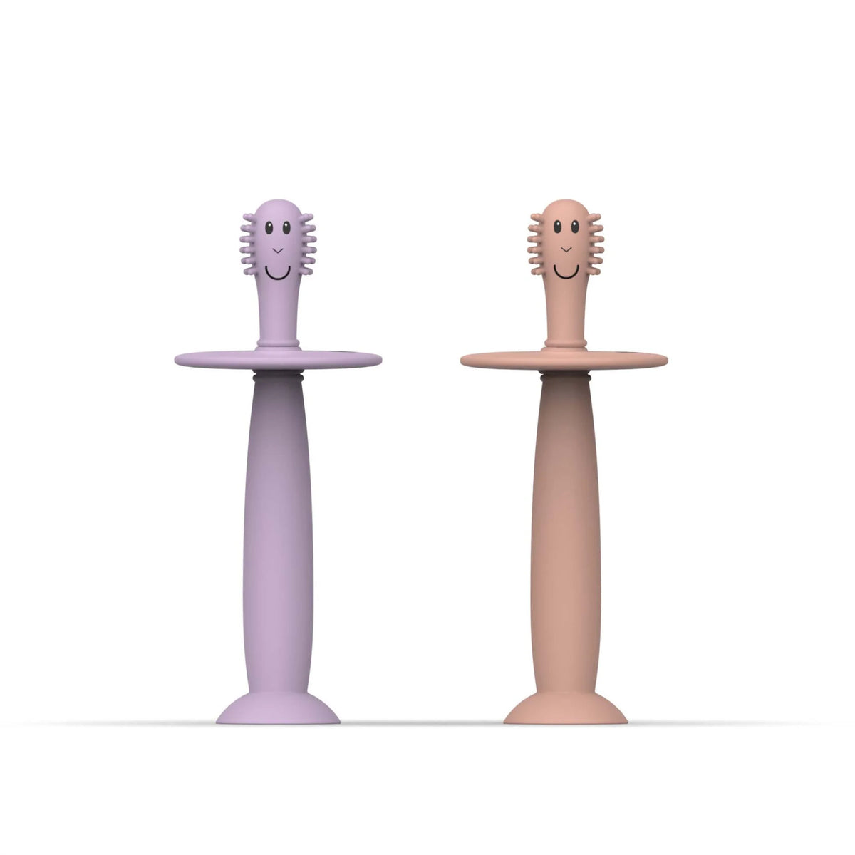Matchstick Monkey Training Toothbrush with Stopper