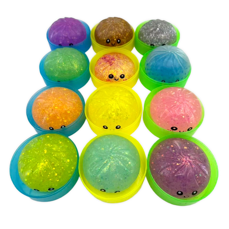 Fun Doh Glow in the Dark Steamer w/Mystery Dumpling