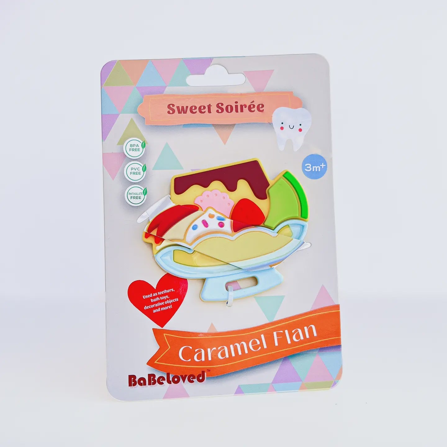 ToyLab Sweet Soiree Caramel Flan