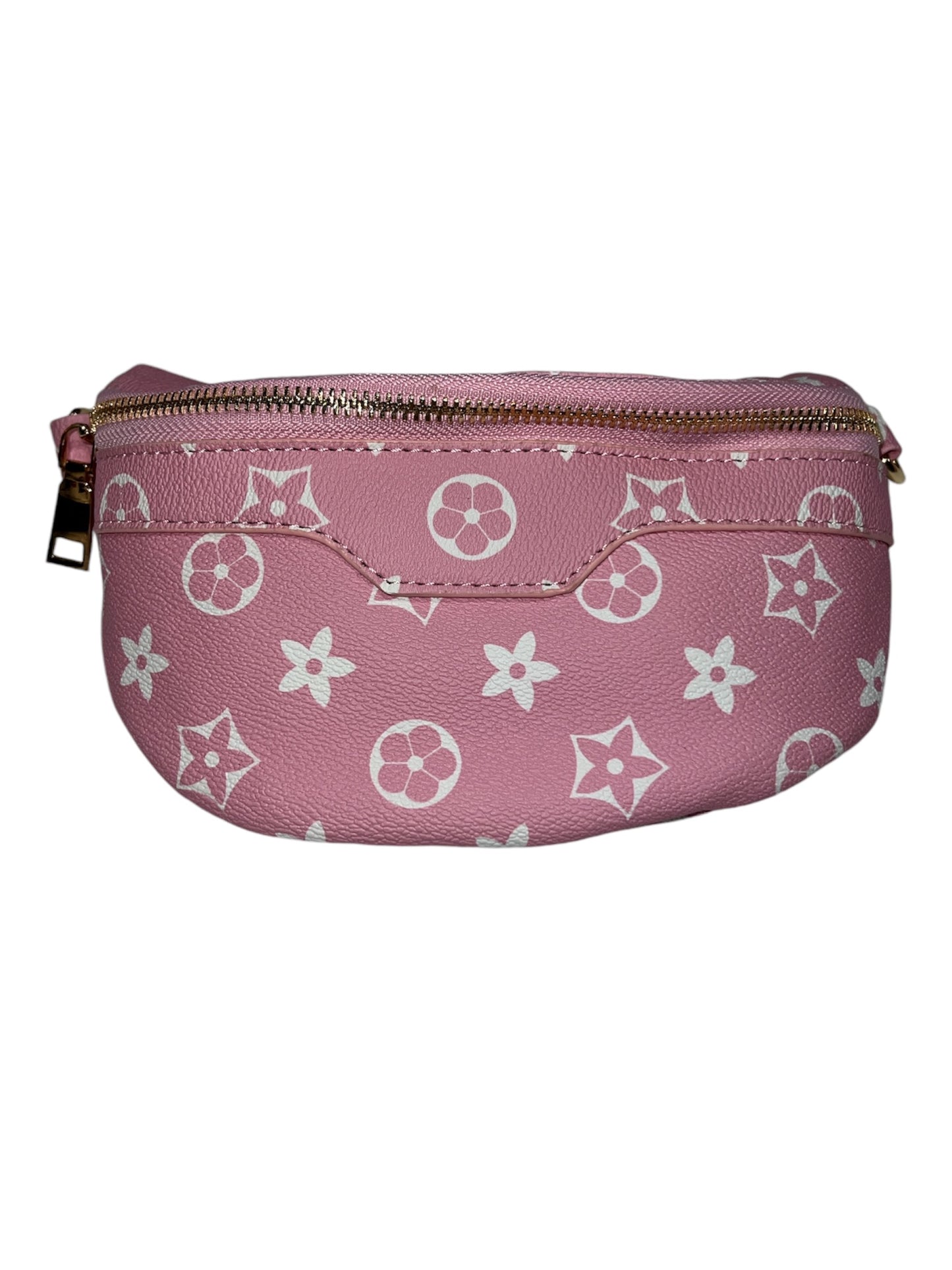 Pink Designer Belt Bag