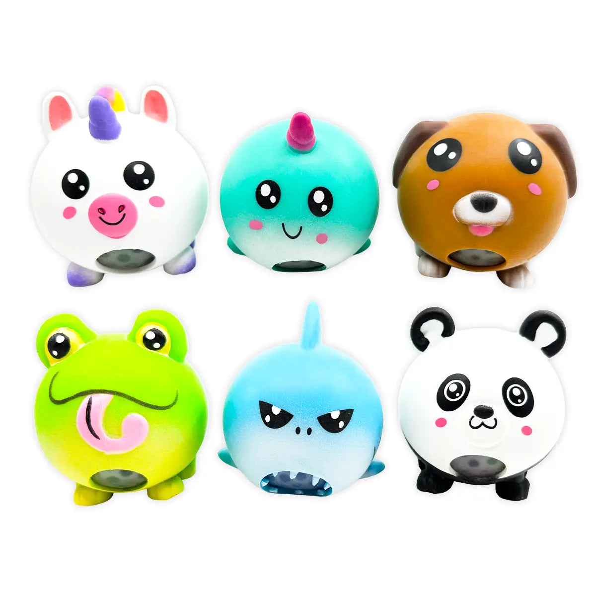 Pop Bellyz Animals