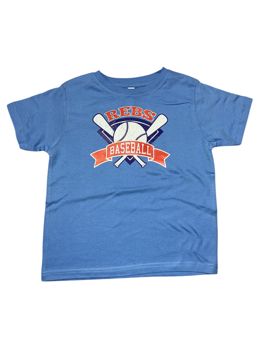 Blue Rebels Tee