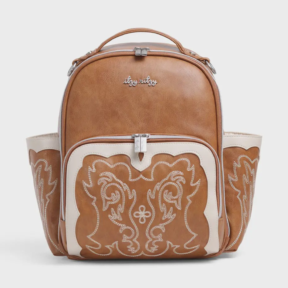 Nash Saddle Mini Plus Western Backpack Diaper Bag
