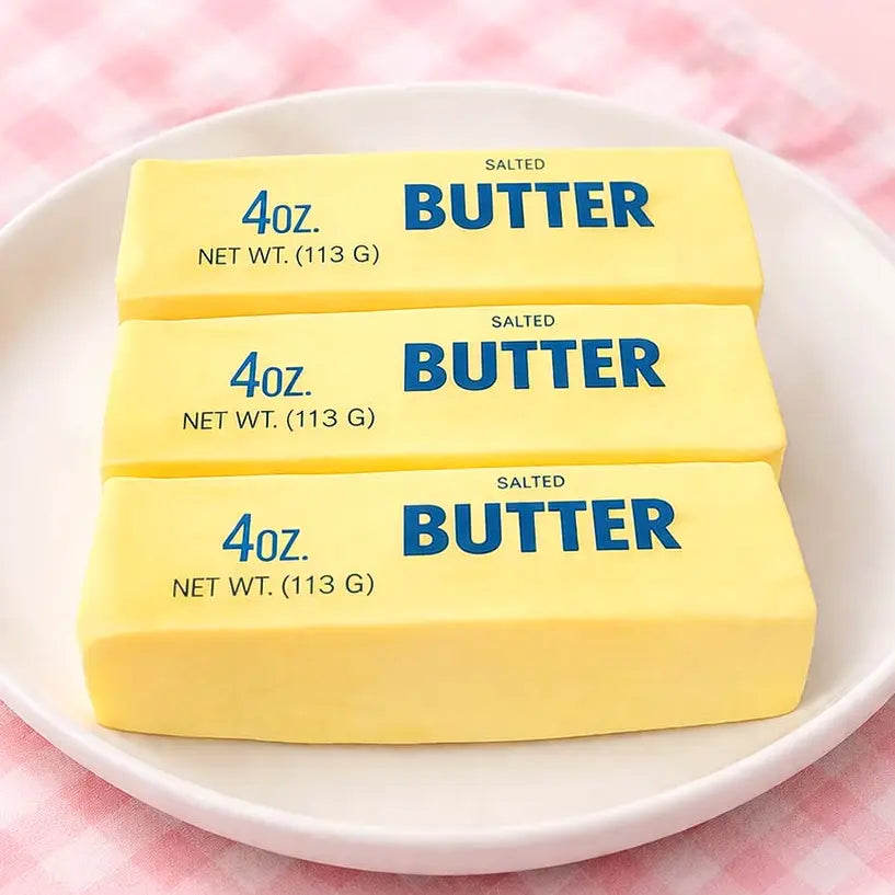 Butter Stick Squishy