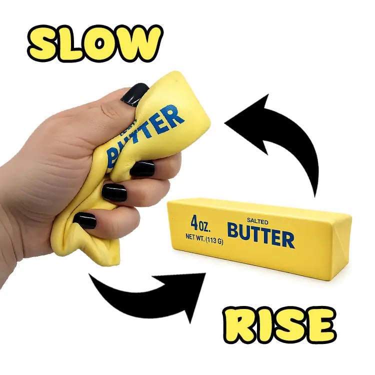 Squishy Butter Stick