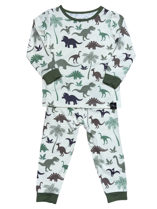 SB Dino Pajama Set