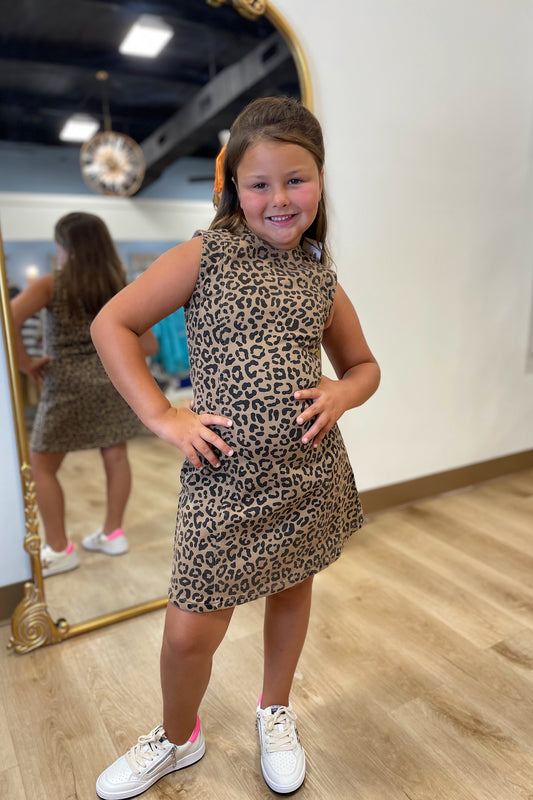 DL1961 Girls Bety Dress Catwalk