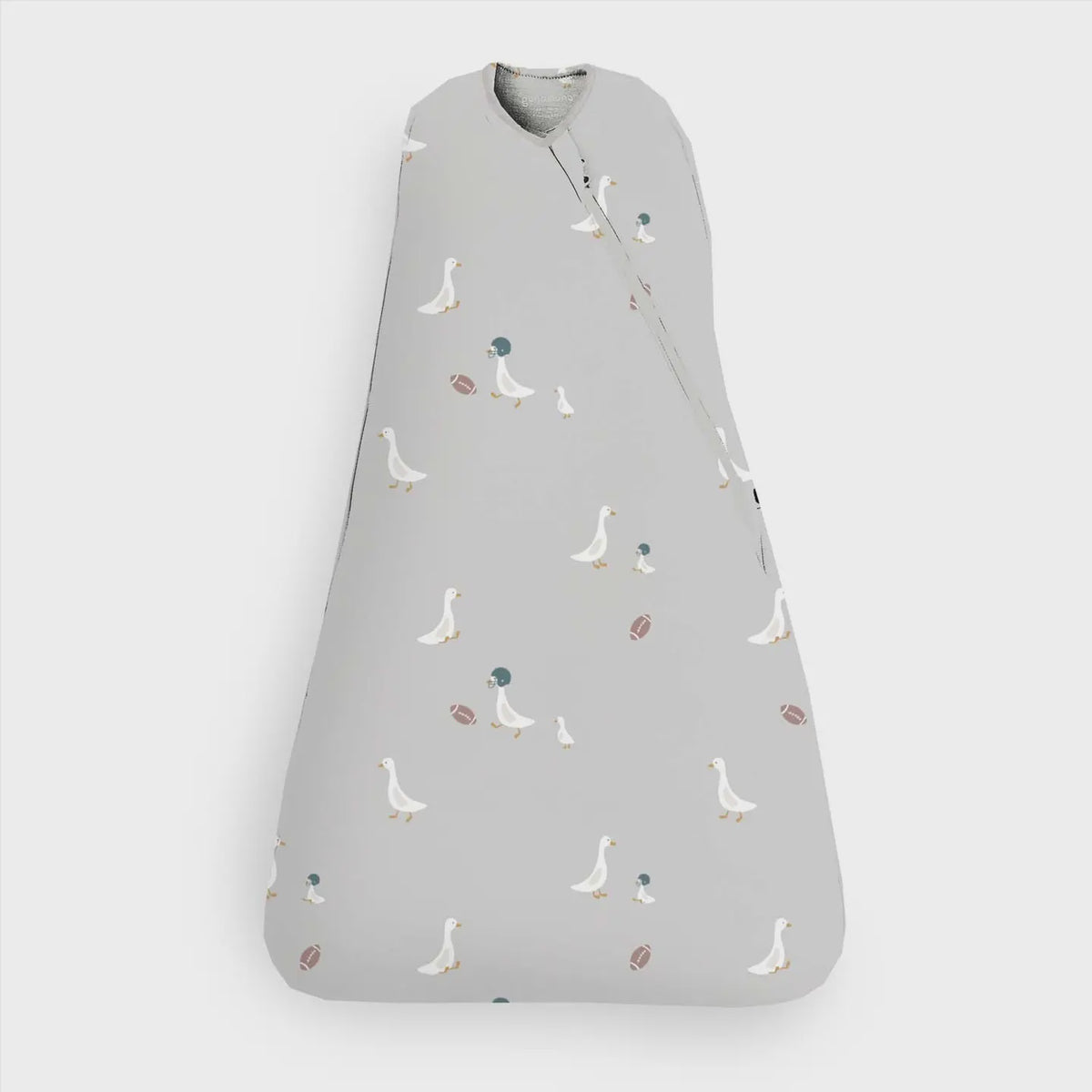 Gunamuna Swaddle Sleep Sack - Football Goose