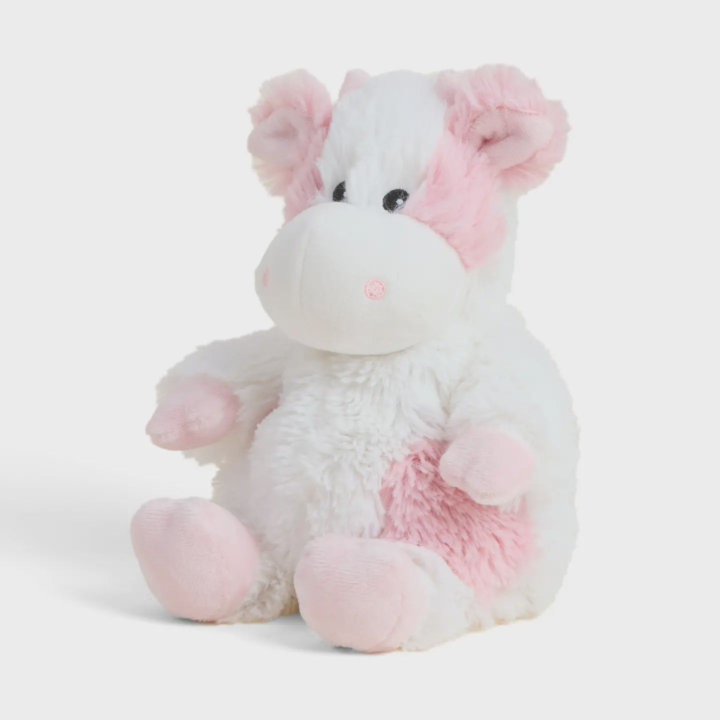 Strawberry Cow Warmies Junior