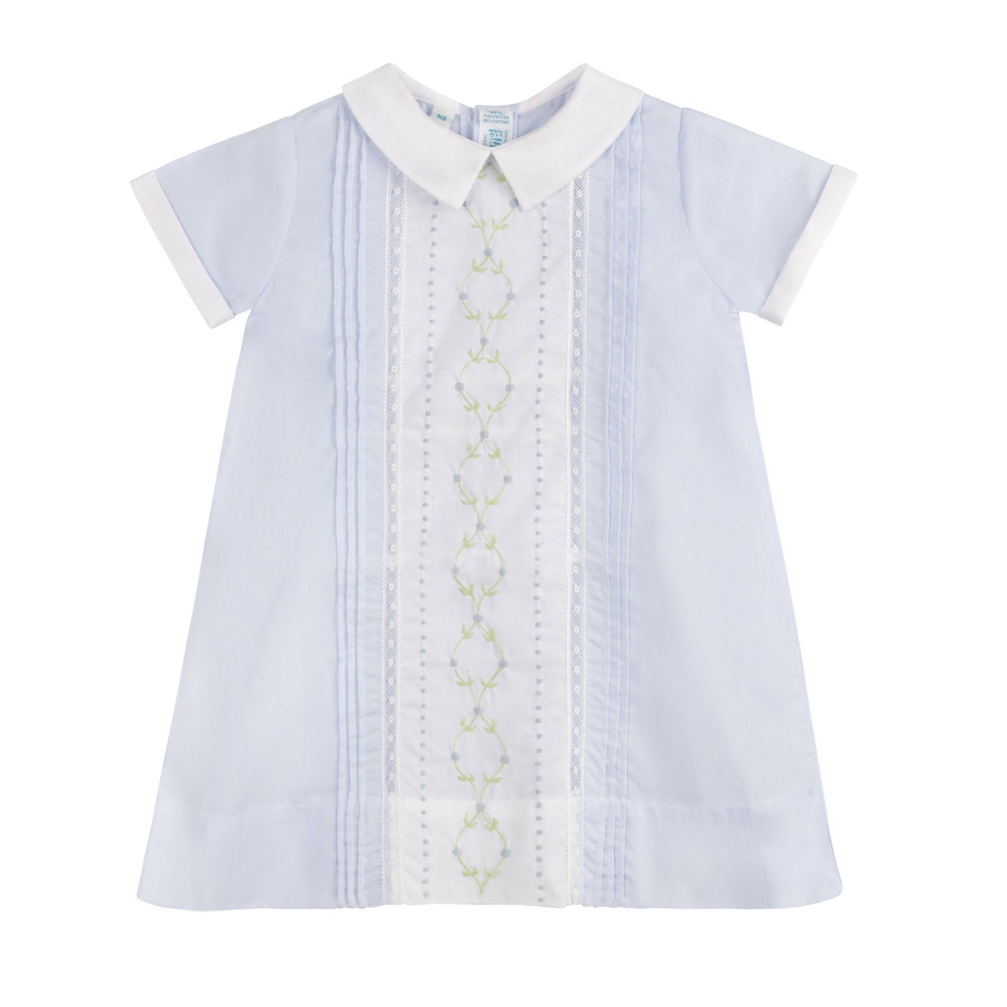 Feltman Brothers Boys Vintage Bloom NB Daygown