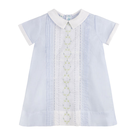 Feltman Brothers Boys Vintage Bloom NB Daygown