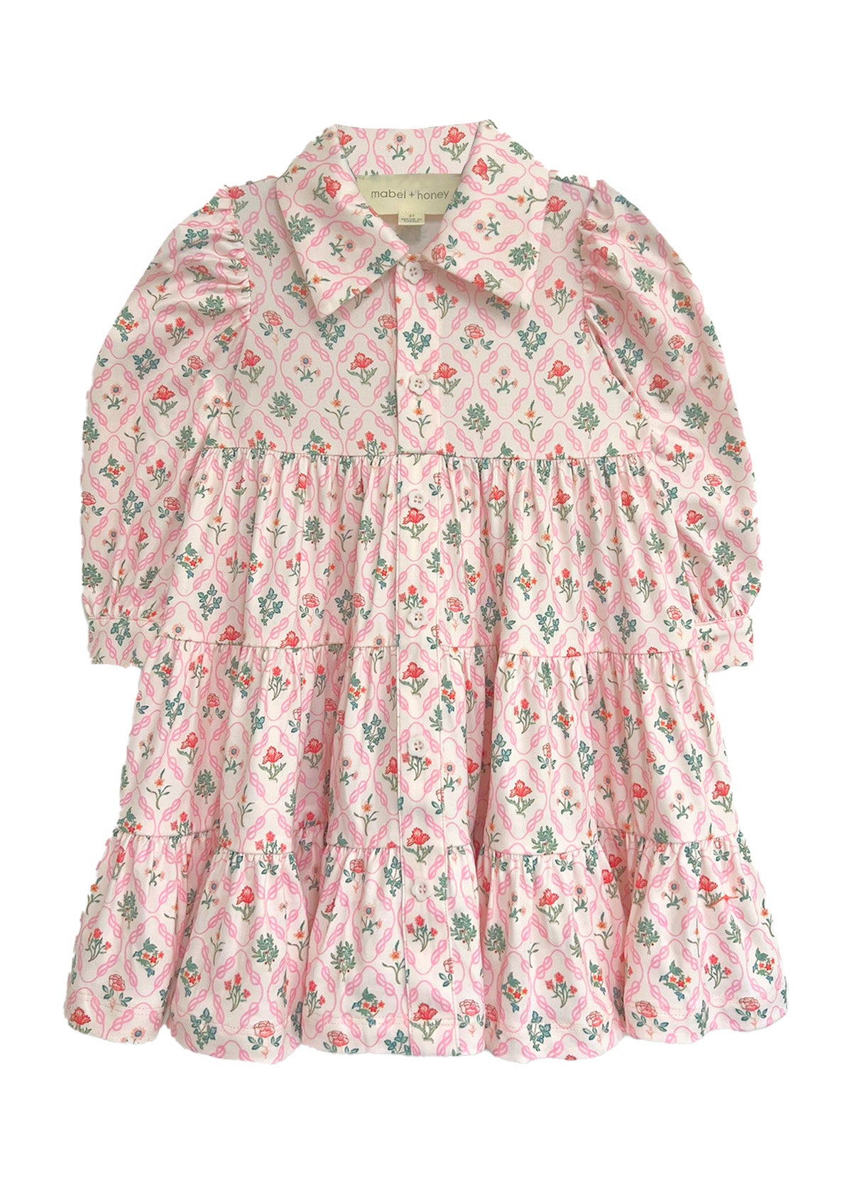 Mabel & Honey Dixie Dress