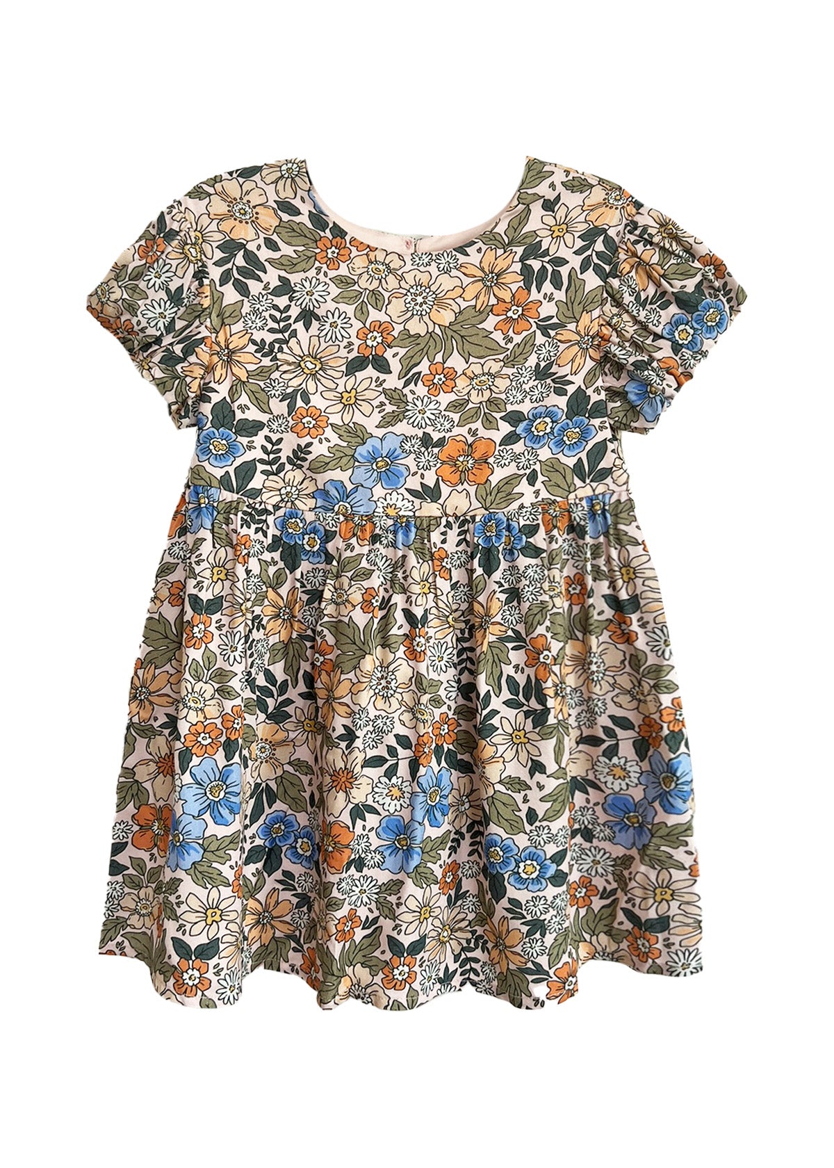 Mabel & Honey Riley Dress